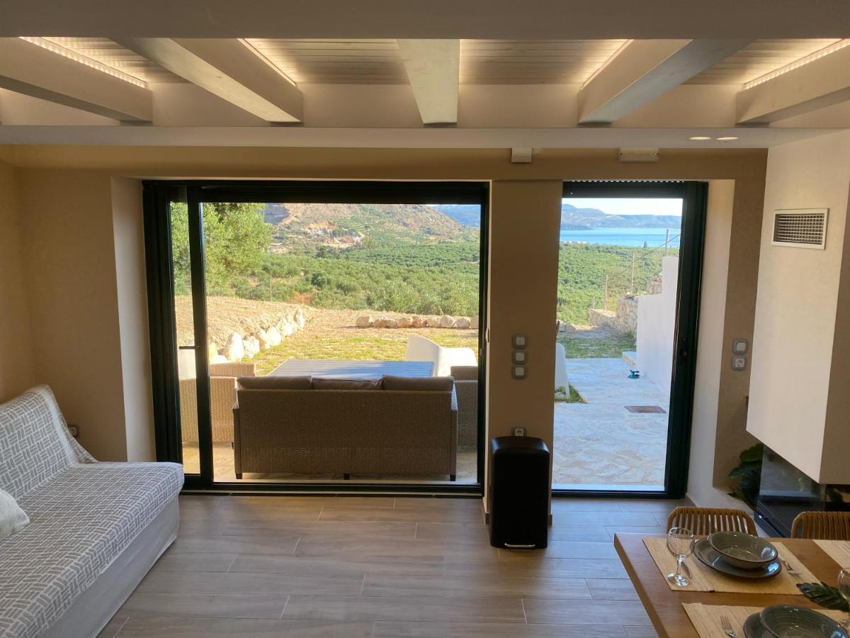 Papaduke House Διαμέρισμα Καλύβες Εξωτερικό φωτογραφία