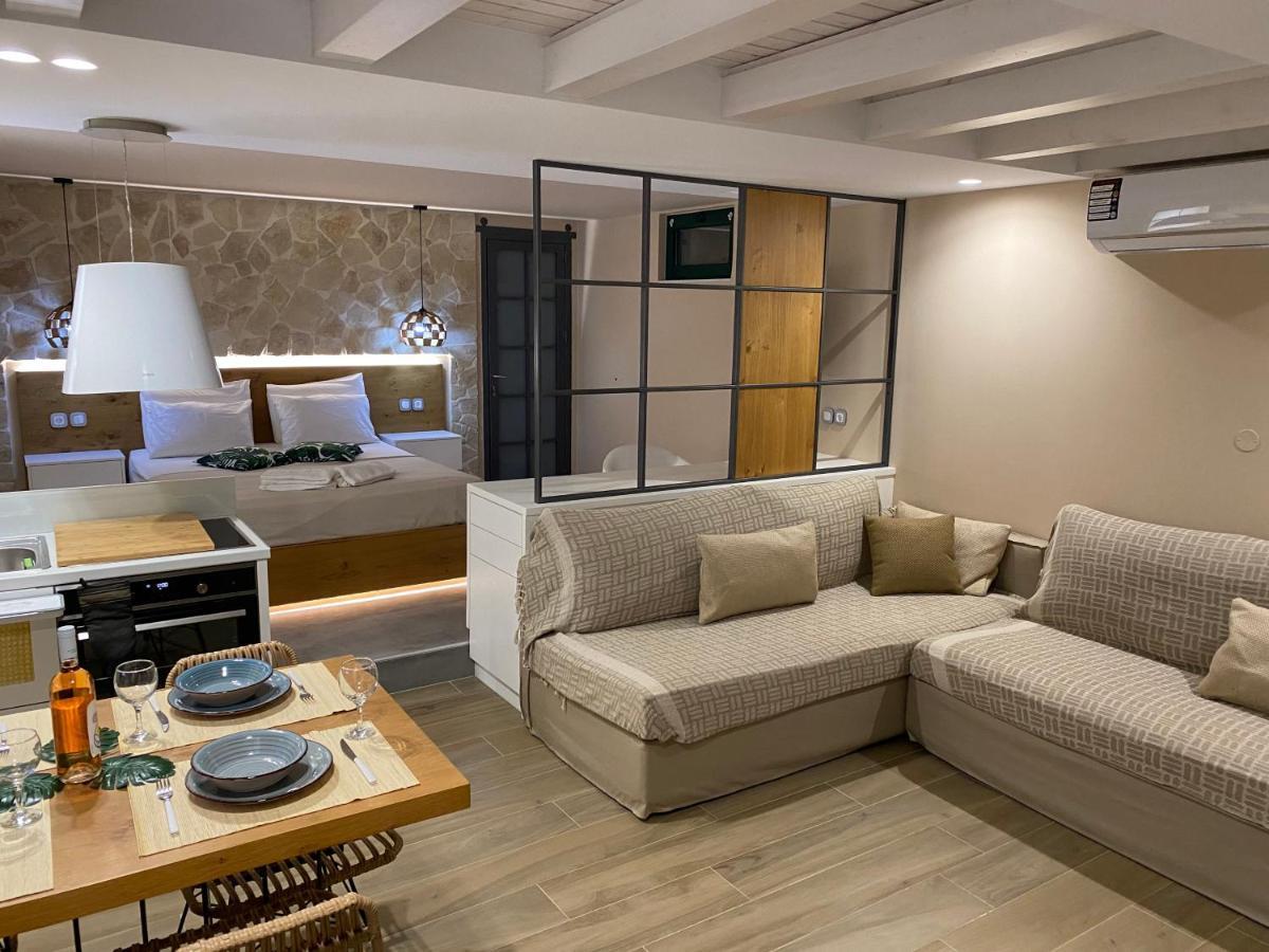 Papaduke House Διαμέρισμα Καλύβες Εξωτερικό φωτογραφία