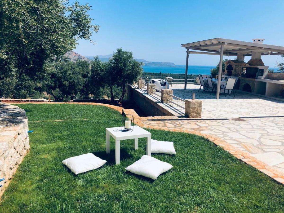 Papaduke House Διαμέρισμα Καλύβες Εξωτερικό φωτογραφία