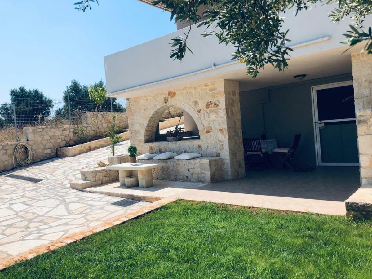Papaduke House Διαμέρισμα Καλύβες Εξωτερικό φωτογραφία